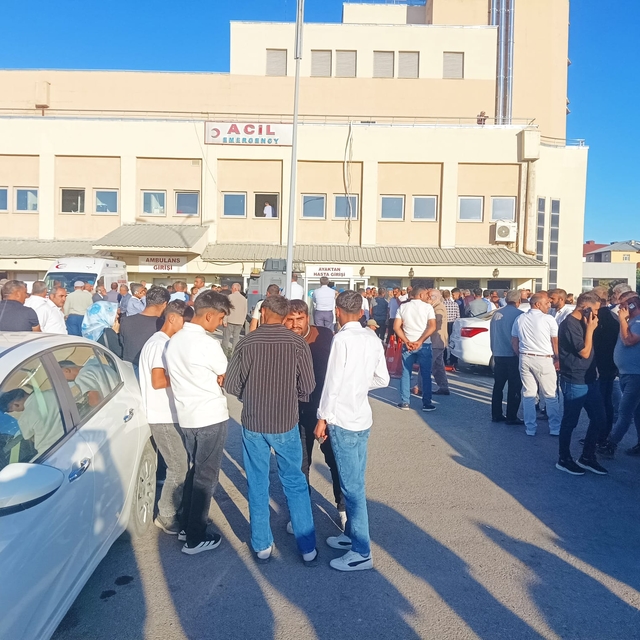 Muş'ta iki aile arasında çıkan silahlı kavgada 2 kişi öldü, 3 kişi yaraland...