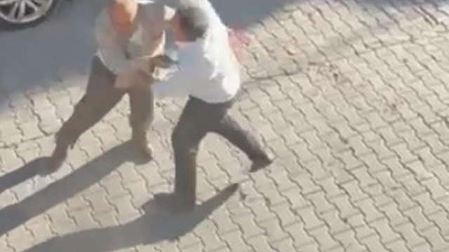 Muş'taki silahlı kavgada 2 kişi öldü, 3 kişi yaralandı; olay kamerada