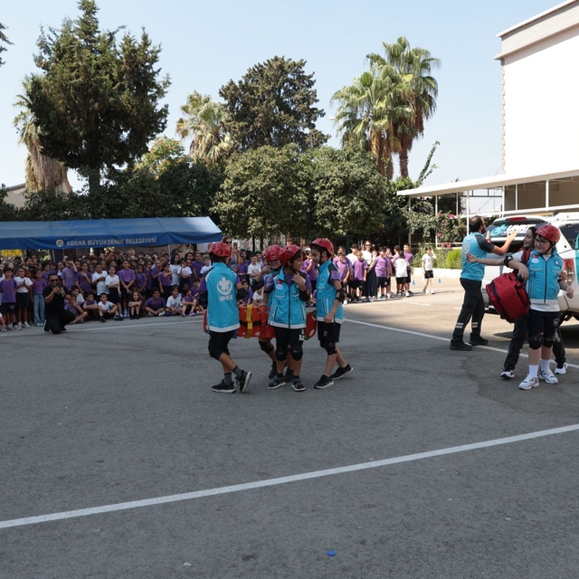 Adana'da "Sağlıklı Çocuk, Sağlıklı Gelecek" etkinliği düzenlendi