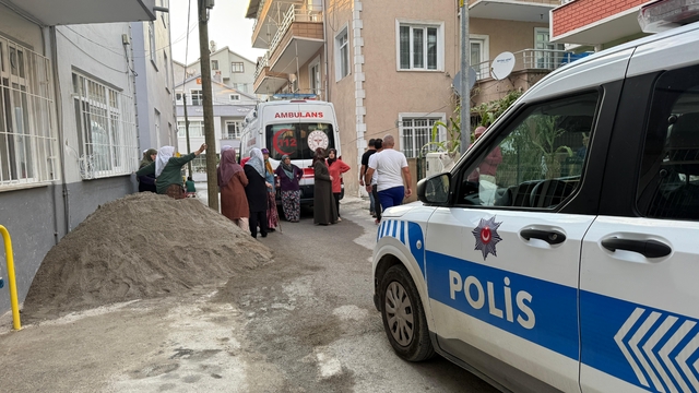 Samsun'da yaşlı kadın evde ölü bulundu