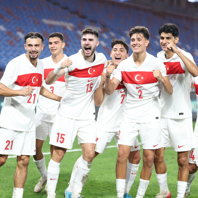 Türkiye - Hırvatistan: 1-1