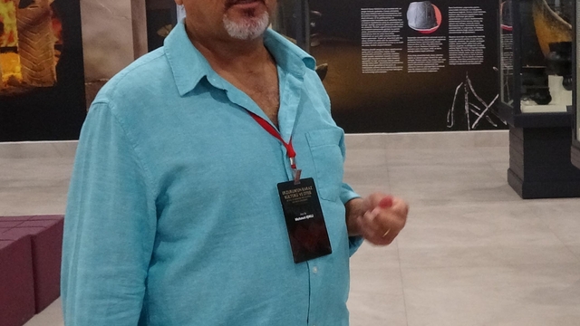 'Definecilik ve kaçak kazılar kültürel mirasımızı tehdit ediyor'