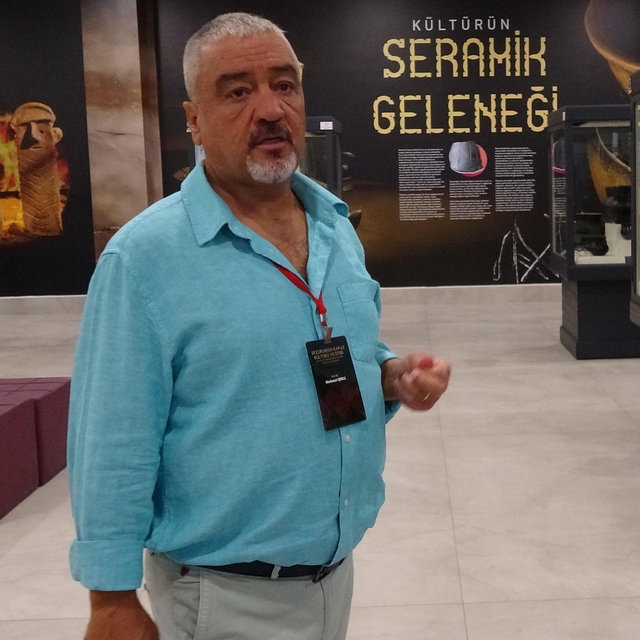 'Definecilik ve kaçak kazılar kültürel mirasımızı tehdit ediyor'