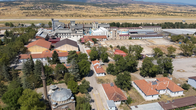 Nuri Şeker Uşak Şeker Fabrikası, 100. üretim dönemine hazırlanıyor