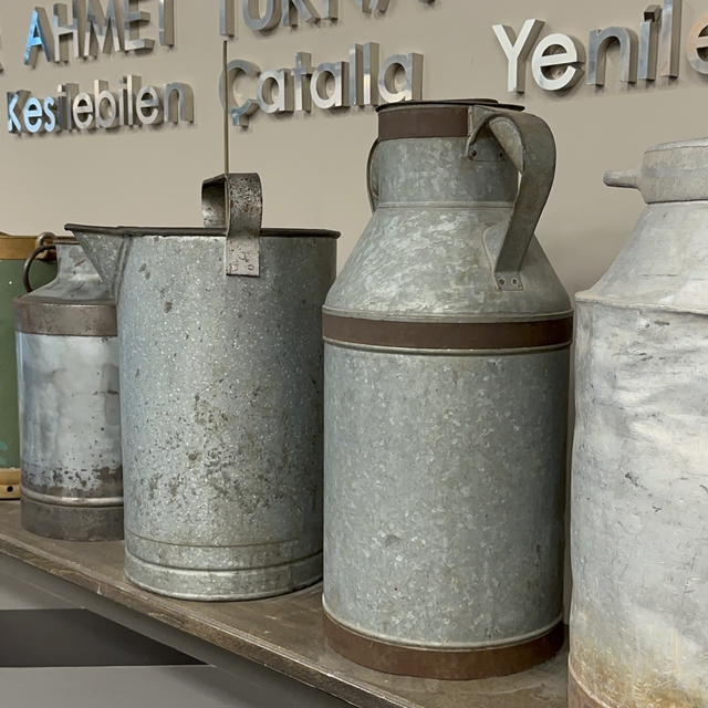 Türkiye'nin ilk yoğurt müzesi, UNESCO sunumuyla dünyaya tanıtılacak