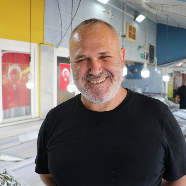 Tekirdağ'da tezgahların gözdesi istavrit