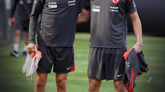 Manisa FK'nın iki milli gururu