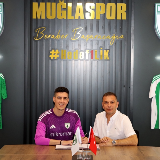 Muğlaspor'dan iki transfer