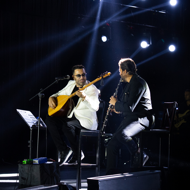 Türkiye Kültür Yolu Festivali Kayseri'de sürüyor