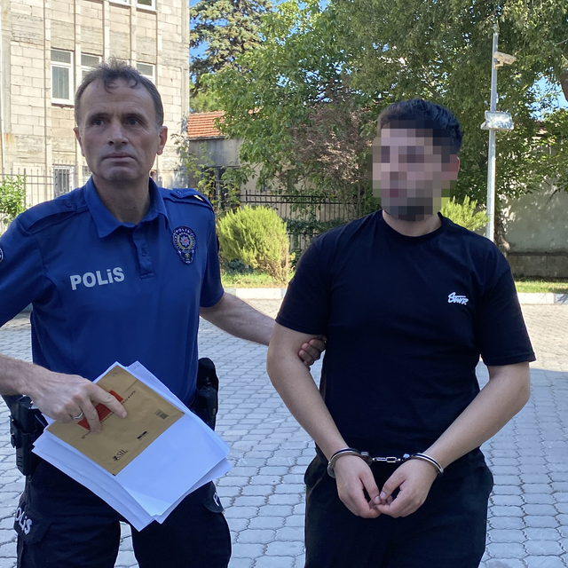 Teğmen ve arkadaşını darbeden şüpheliye gözaltı