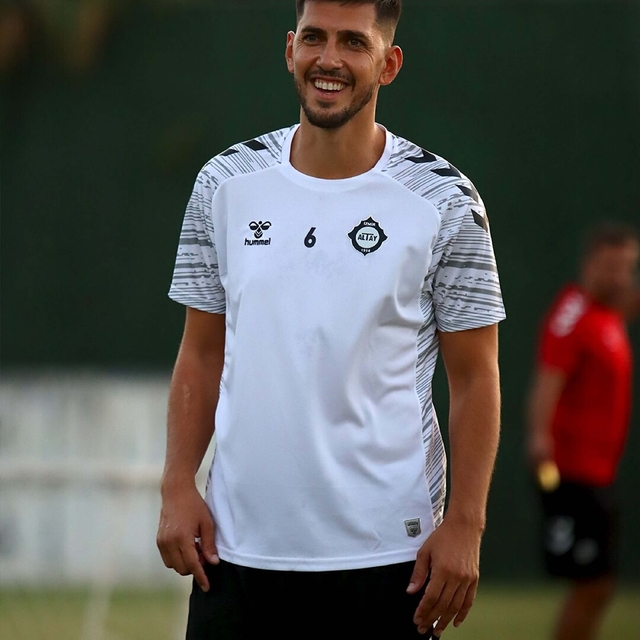 Altay'da Ceyhun sevinci