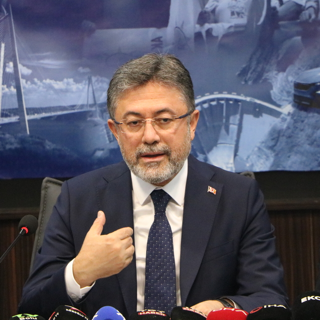 Bakan Yumaklı: Türkiye Yüzyılı, bir milletin yeniden doğuşunun adı olacaktı...