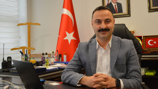 Havza'da 563 öğrenciye 1 milyon 126 bin liralık kırtasiye yardımı