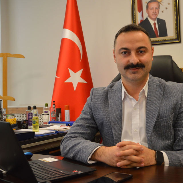 Havza'da 563 öğrenciye 1 milyon 126 bin liralık kırtasiye yardımı