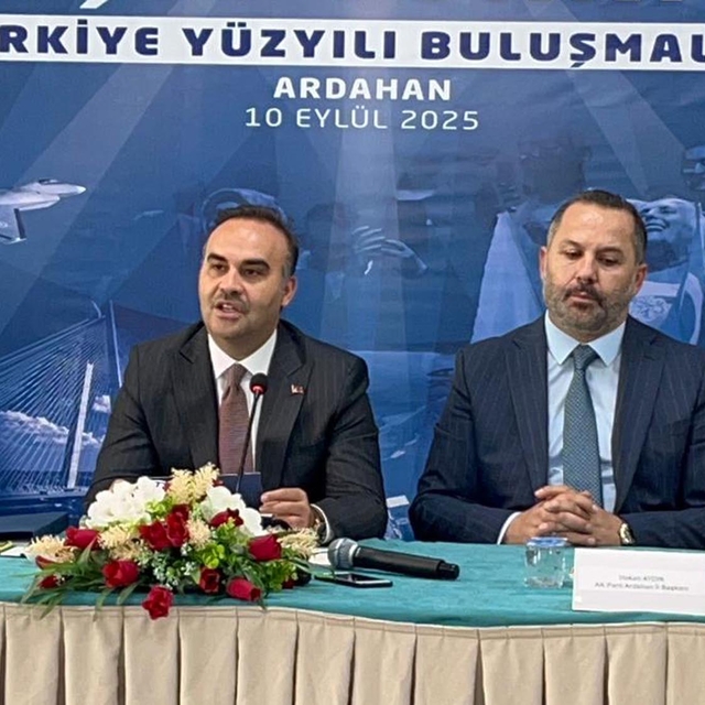 Bakan Kacır: Terörü milletimizin gündeminden tümüyle çıkaracağız