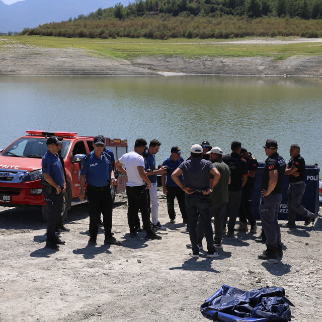 Denizli'de kayıp olarak aranan kişinin cesedi baraj göletinde bulundu