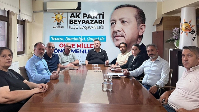 Beypazarı'ndan kısa kısa