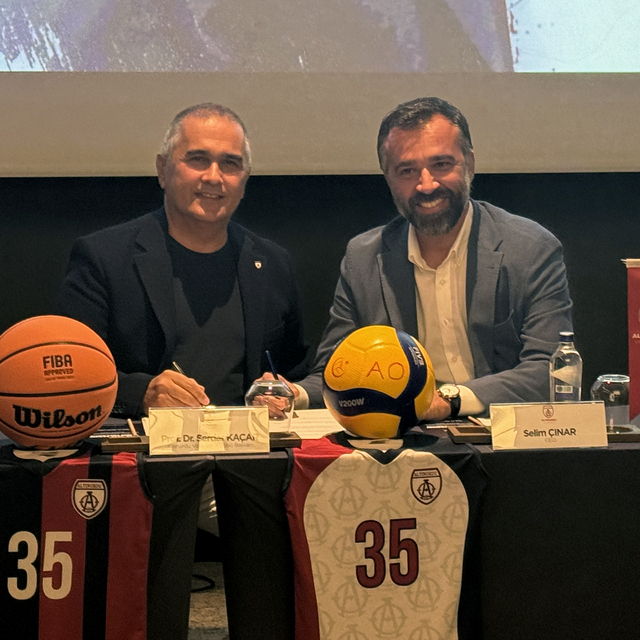 Altınordu Voleybol'un CEO'su Selim Çınar oldu