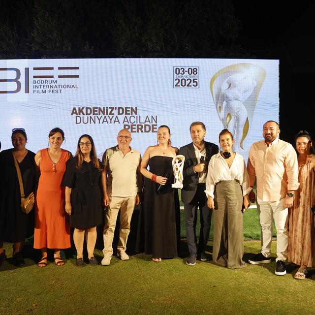 Bodrum'da Uluslararası Film Festivali'nin tanıtımı yapıldı