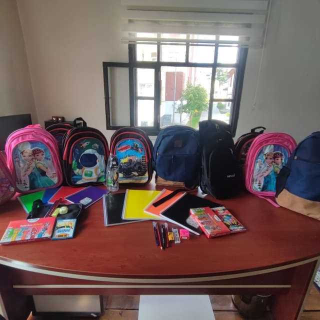 Yozgat Belediyesi öğrencilere kırtasiye desteği sağlayacak