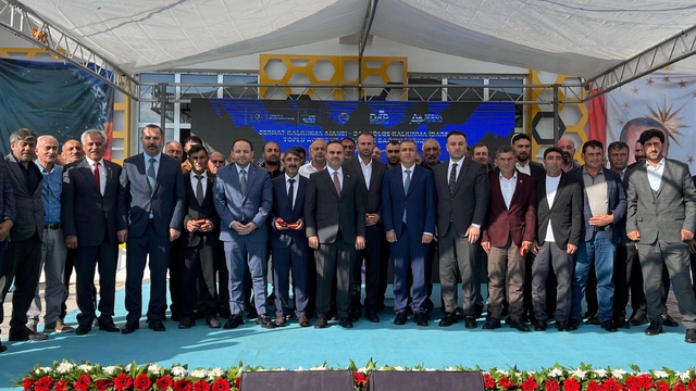 Bakan Kacır: Terörü milletimizin gündeminden tümüyle çıkaracağız (2)