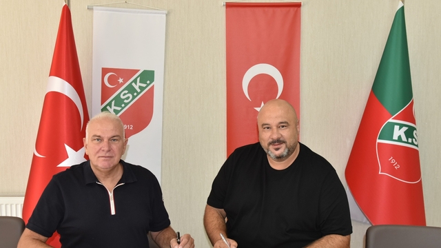 Karşıyaka'da basketbol altyapıya Karace desteği
