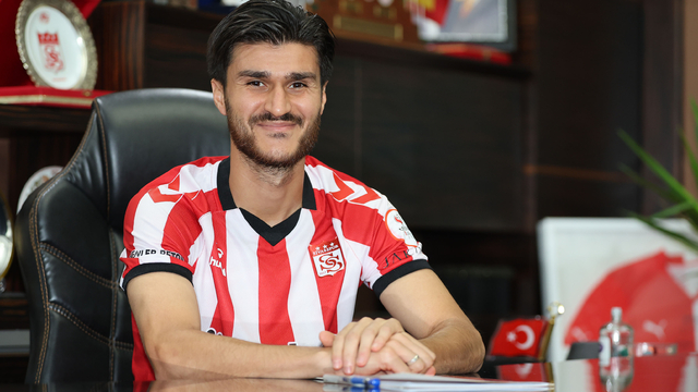 Yusuf Cihat Çelik, Sivasspor'da