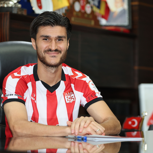 Yusuf Cihat Çelik, Sivasspor'da