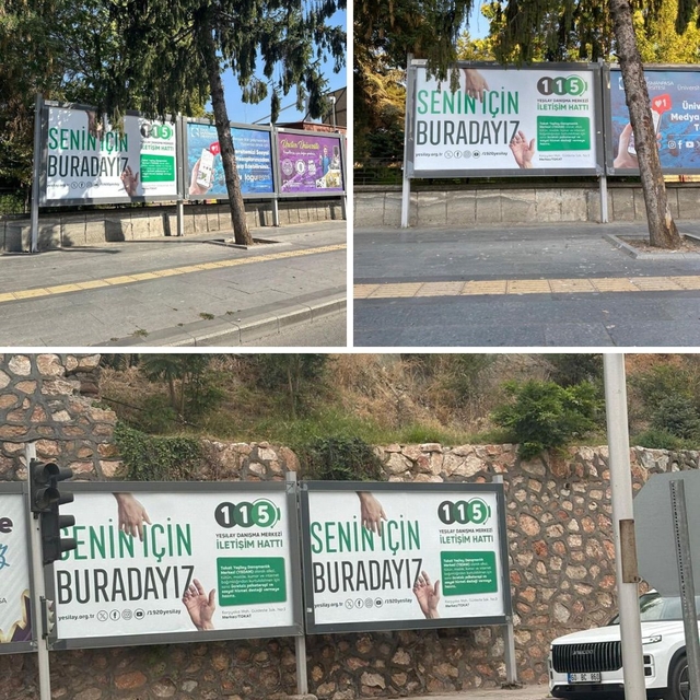 Tokat'ta Yeşilay Eğitim ve Danışmanlık Merkezi tanıtıldı