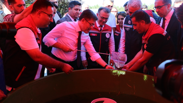 Bakan Yumaklı: Türkiye Yüzyılı, bir milletin yeniden doğuşunun adı olacaktır (2)