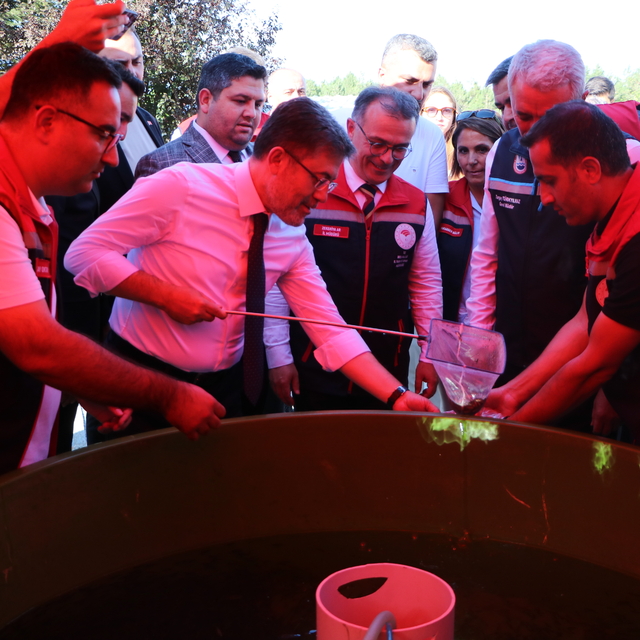 Bakan Yumaklı: Türkiye Yüzyılı, bir milletin yeniden doğuşunun adı olacaktı...