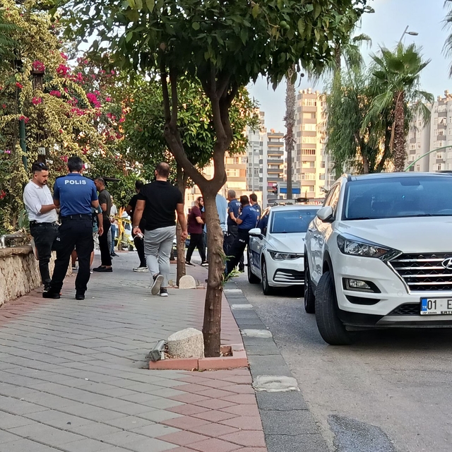 Restoranda işe alınmayınca garsonu tabancayla vurdu