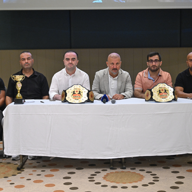 Muaythai Süper Lig 6. ayak finalleri, yarın Adana'da yapılacak