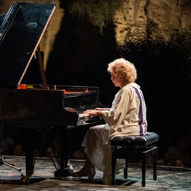 22. Gümüşlük Müzik Festivali, Gülsin Onay konseriyle sona erdi