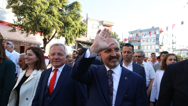 İçişleri Bakan Yardımcısı Turan Edirne'de konuştu: