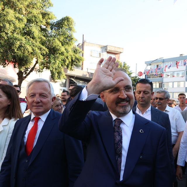 İçişleri Bakan Yardımcısı Turan Edirne'de konuştu: