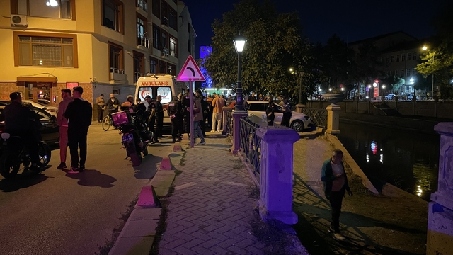 Eskişehir'de Porsuk Çayı'na düşen kişi öldü