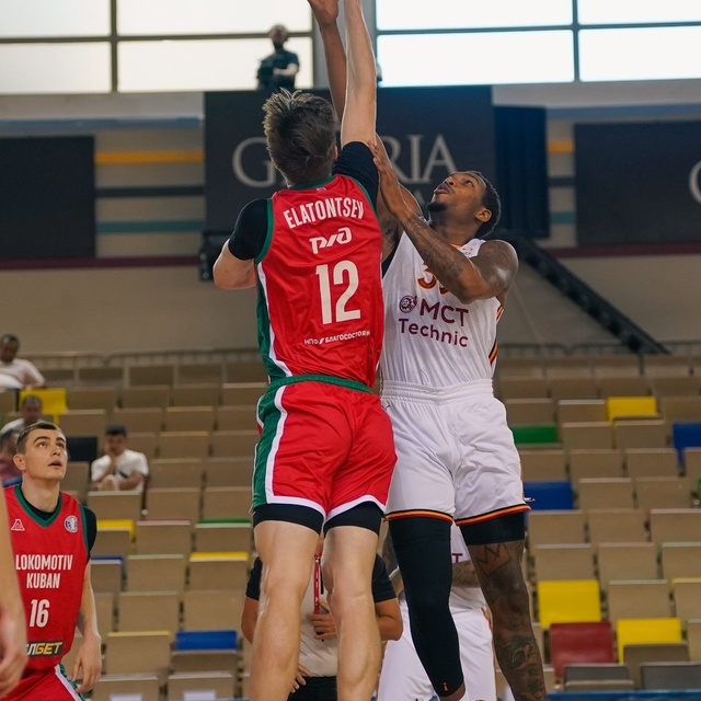 Basketbol: Gloria Pre-Season Games 2025