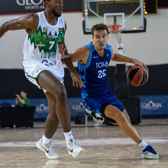 Basketbol: Gloria Kupası