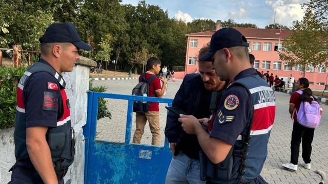 Kırklareli'nde okul çevreleri denetlendi