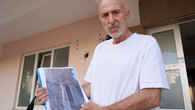 Yangına müdahalede 'demir kapı engeli' iddiası