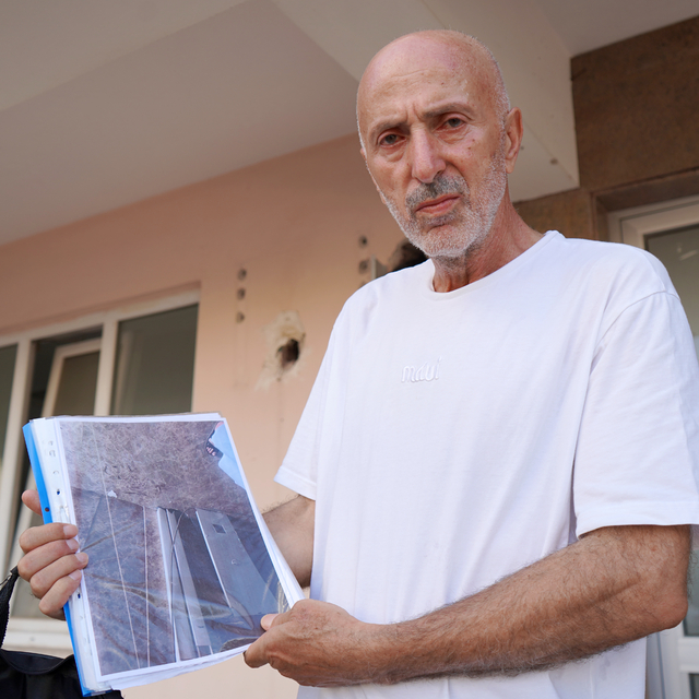 Yangına müdahalede 'demir kapı engeli' iddiası