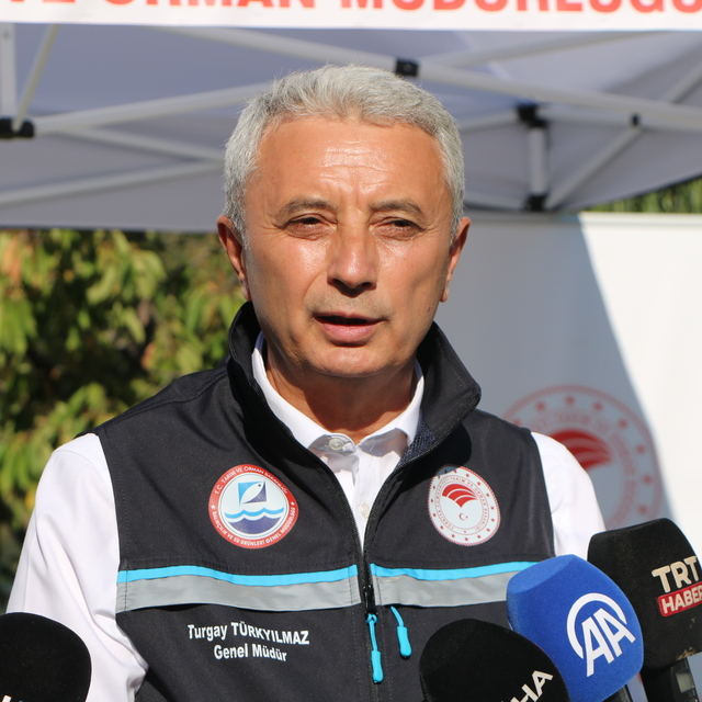 Havyarının kilosu bin avro olan mersin balığı, Bolu'da üretilip dünya pazar...