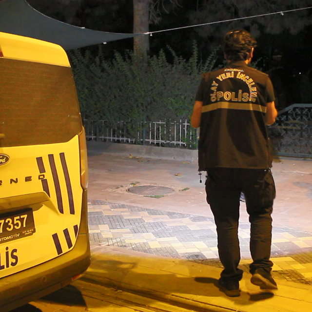 Malatya'da cami avlusunda silahlı kavga: 3 yaralı