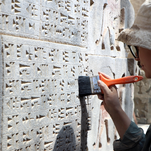 Urartu'nun DNA'sı araştırılıyor