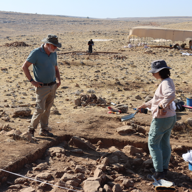 İngiliz arkeolog 30 yıldır Türkiye'de geçmişin izlerini sürüyor
