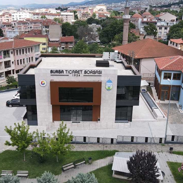 Bursa Ticaret Borsası 101'inci yaşını kutluyor