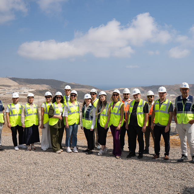 Akkuyu NGS uzmanları sağlık kuruluşlarıyla iş birliği için bir araya geldi