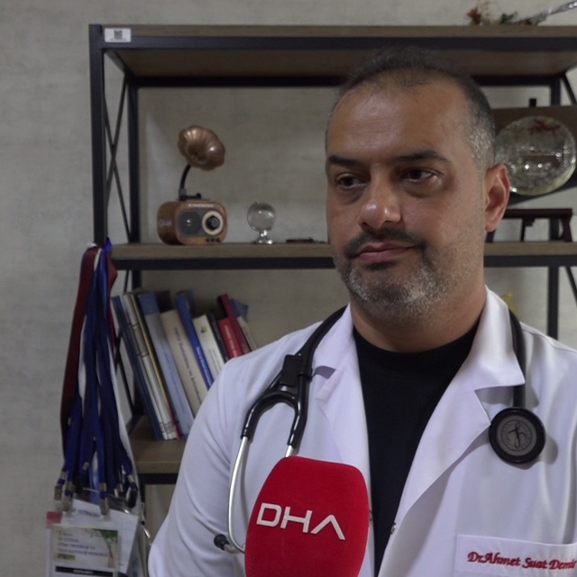 Uzmanından 'obezite' uyarısı