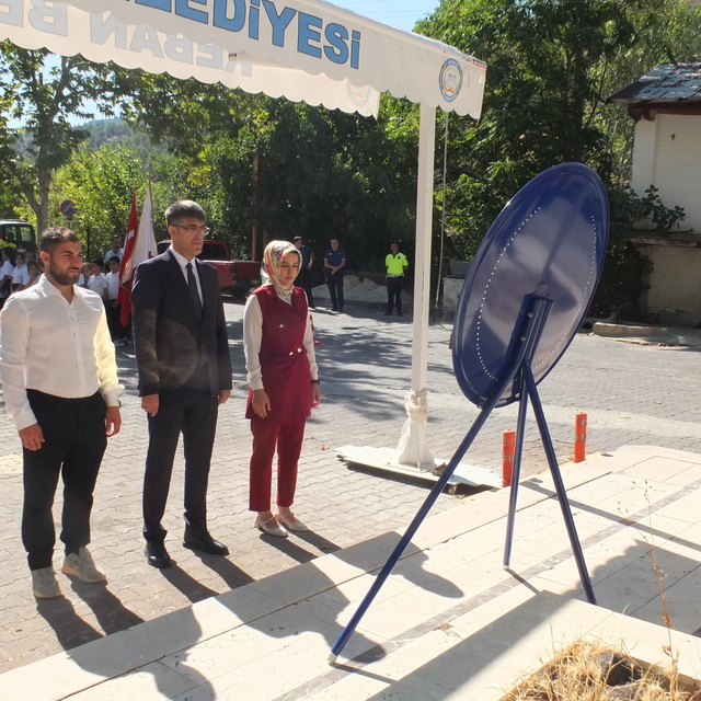 Keban'da İlköğretim Haftası etkinliği düzenlendi